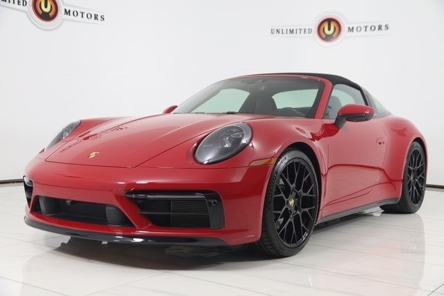 Porsche 911  2024
