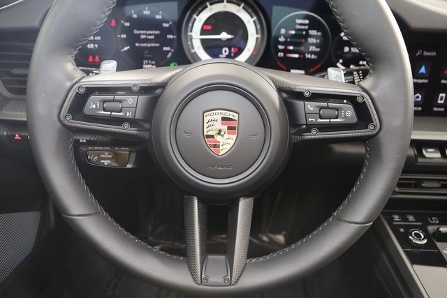 Porsche 911  2024