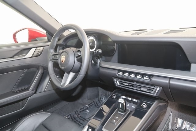 Porsche 911  2024