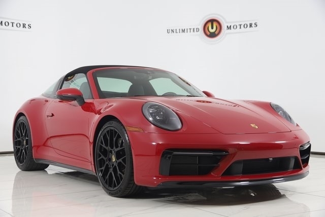 Porsche 911  2024