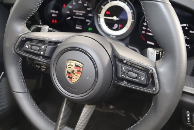 Porsche 911  2024