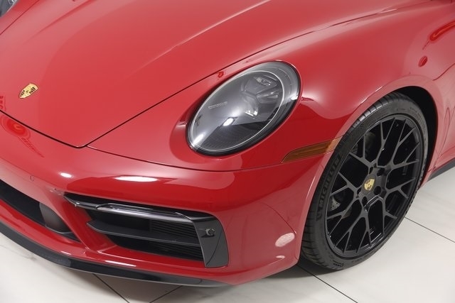 Porsche 911  2024