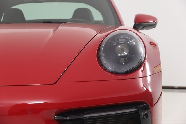 Porsche 911  2024