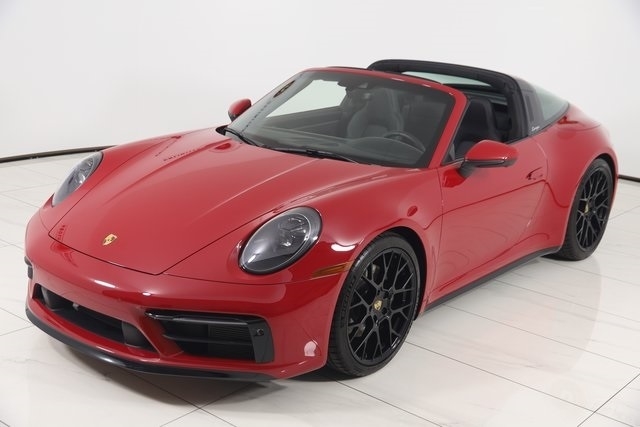 Porsche 911  2024