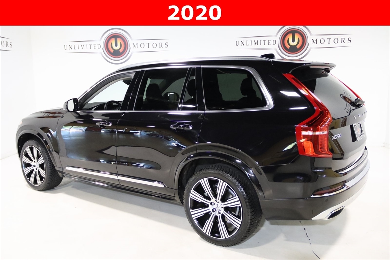 Volvo XC60  2020