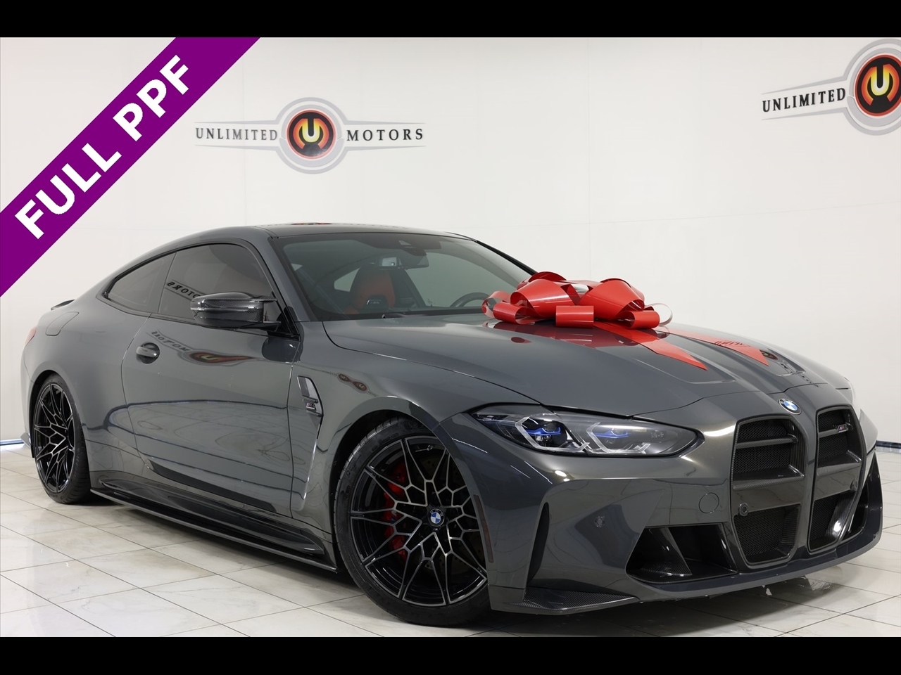 BMW M4  2024