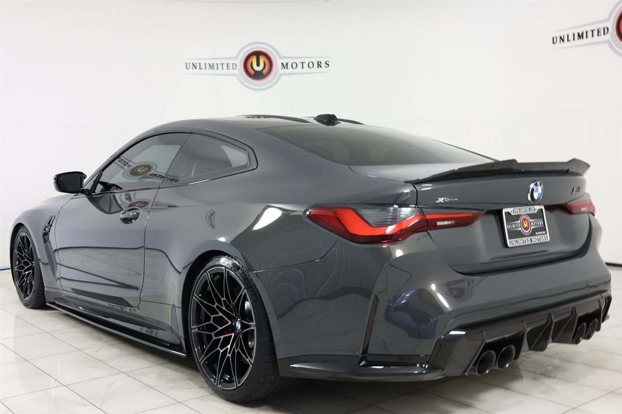 BMW M4  2024