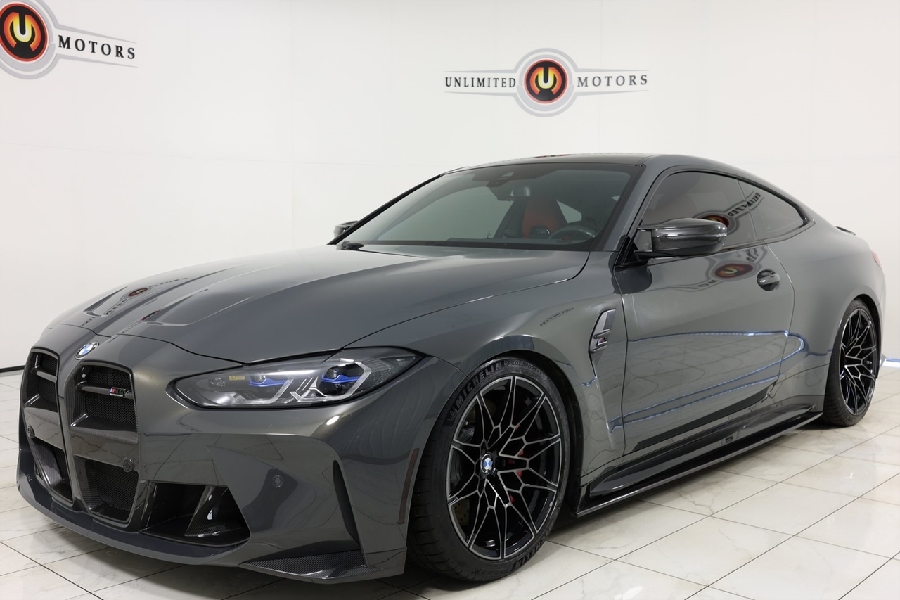 BMW M4  2024
