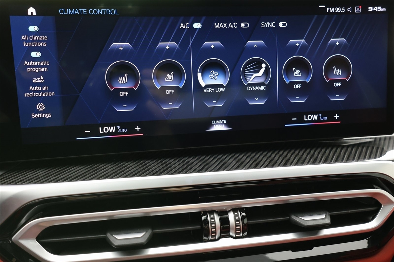 BMW M4  2024