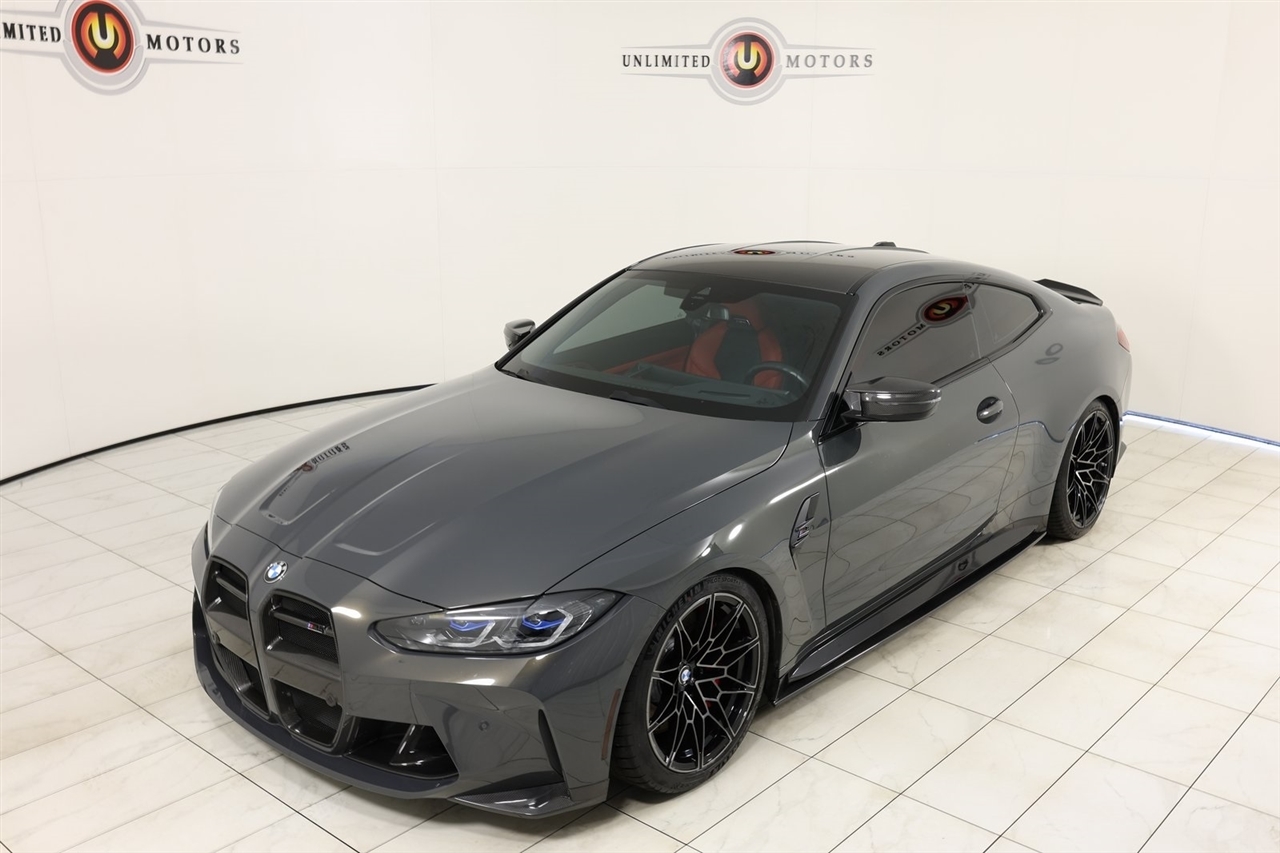 BMW M4  2024