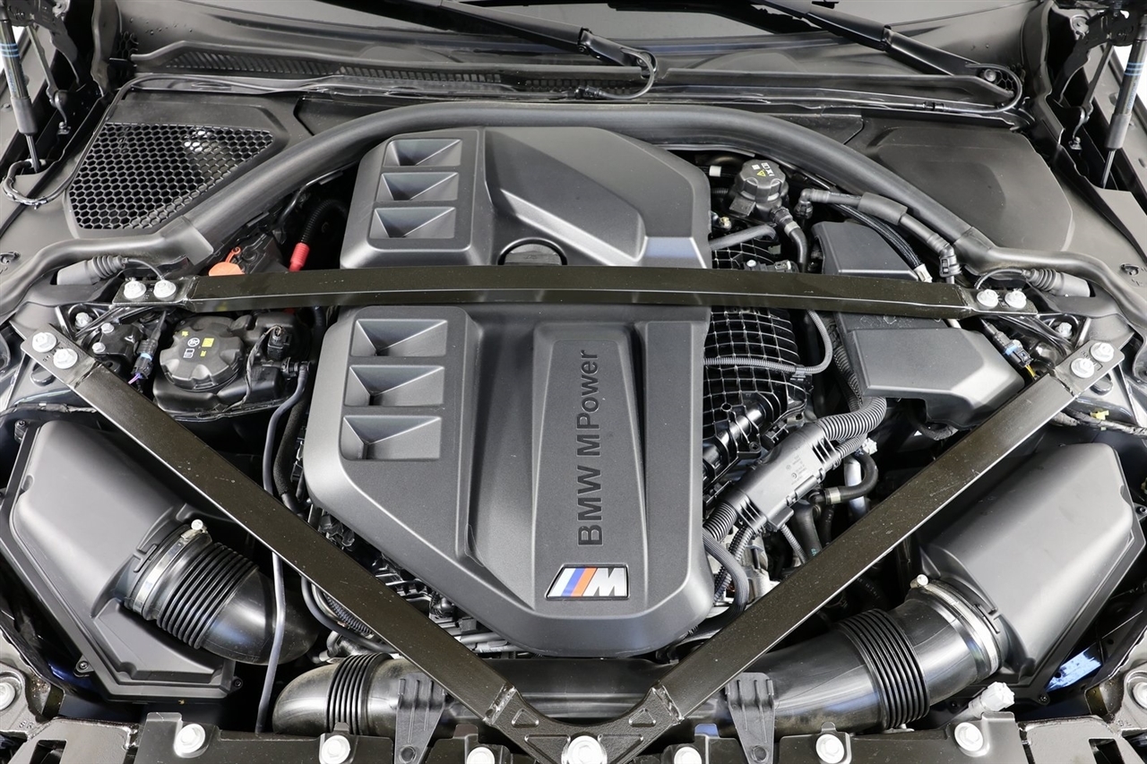 BMW M4  2024