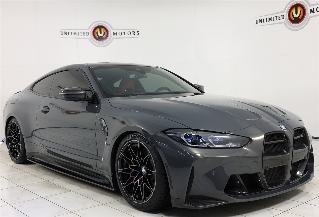 BMW M4  2024