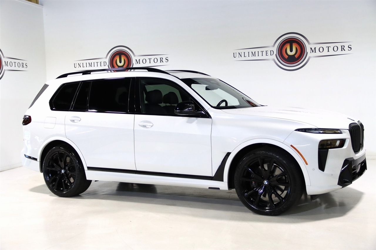 BMW X7  2024