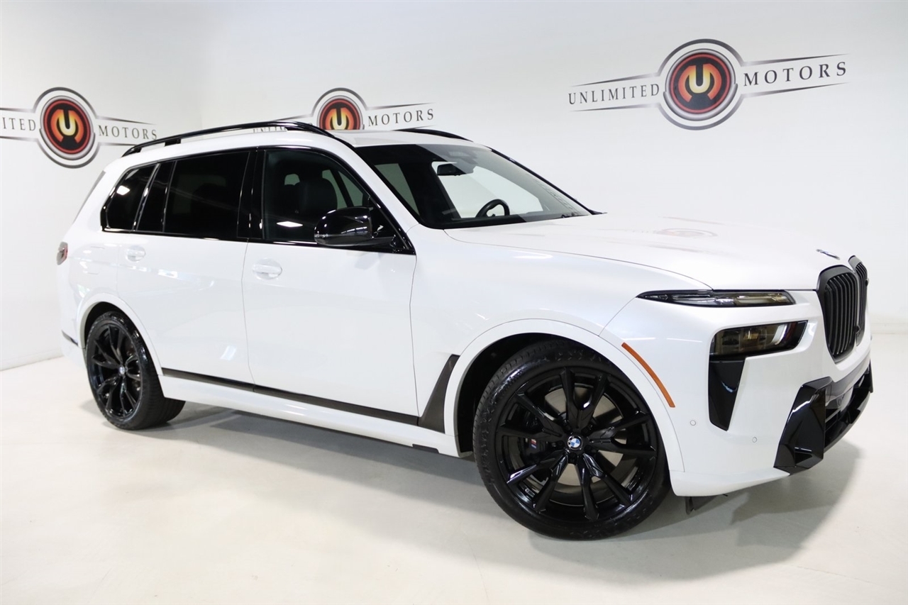 BMW X7  2024