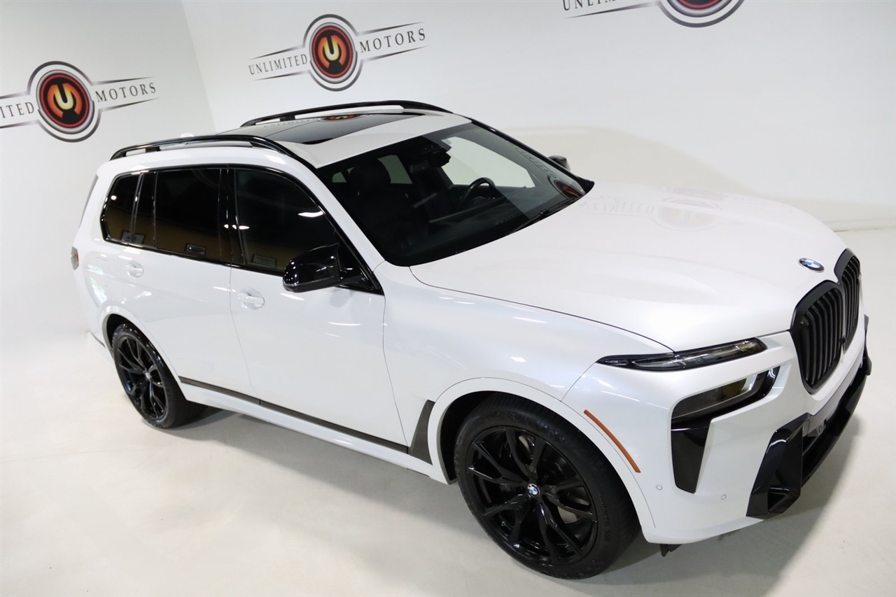 BMW X7  2024