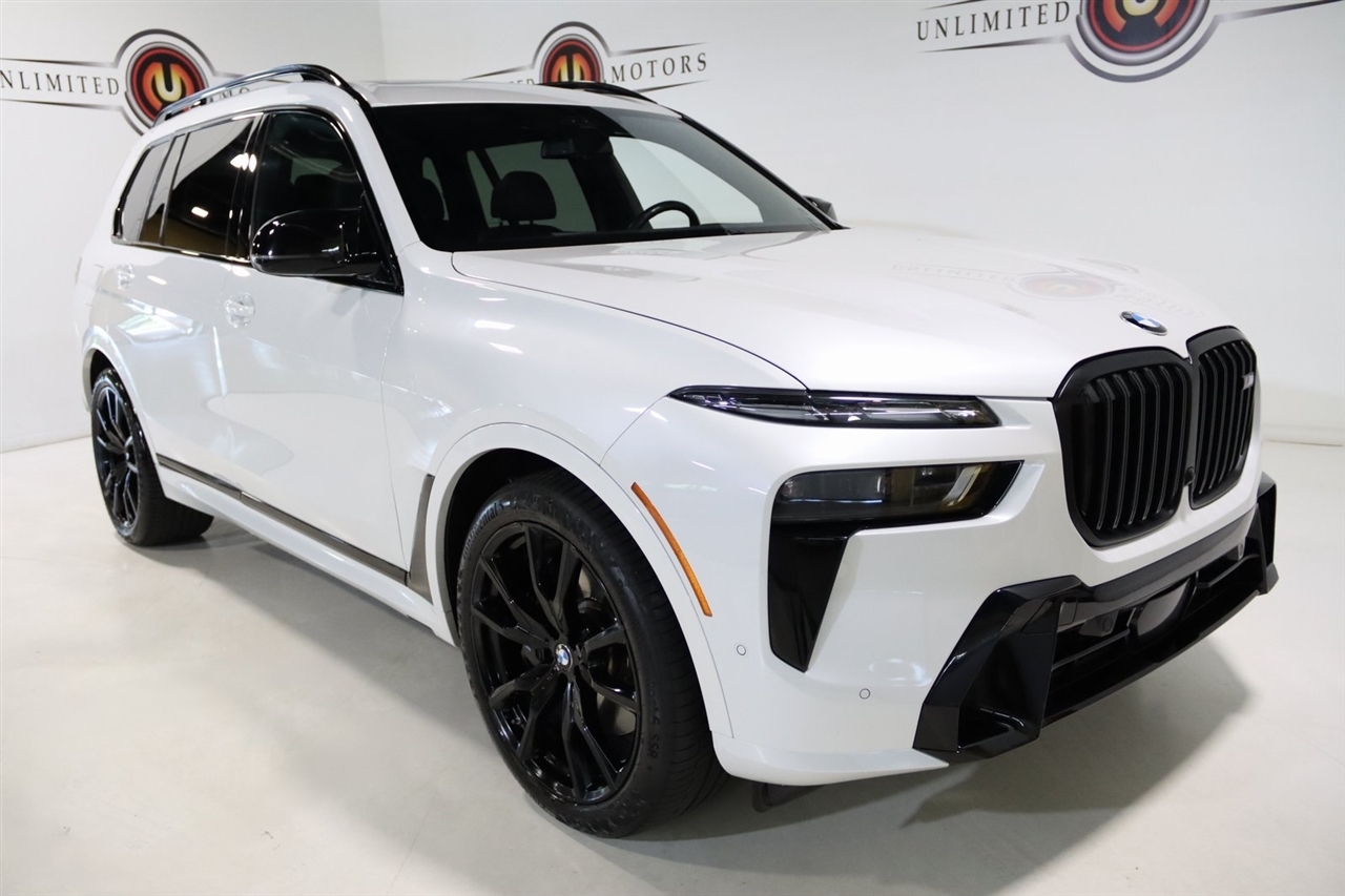 BMW X7  2024