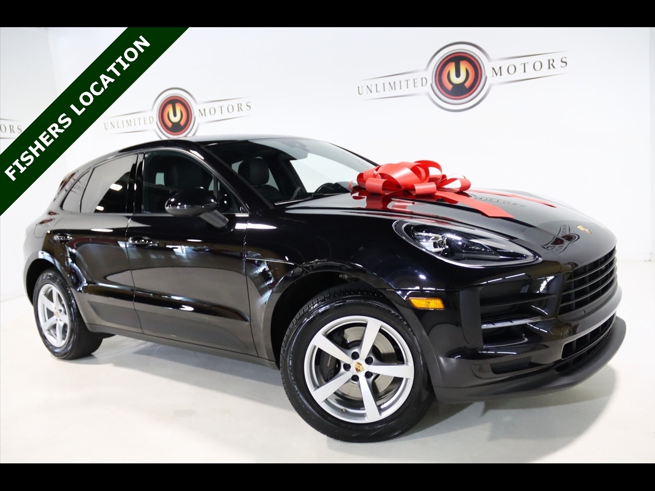 Porsche Macan  2020
