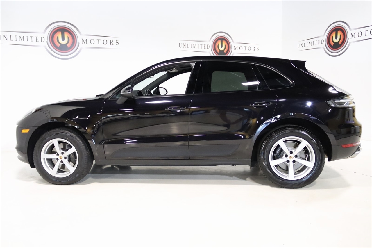 Porsche Macan  2020
