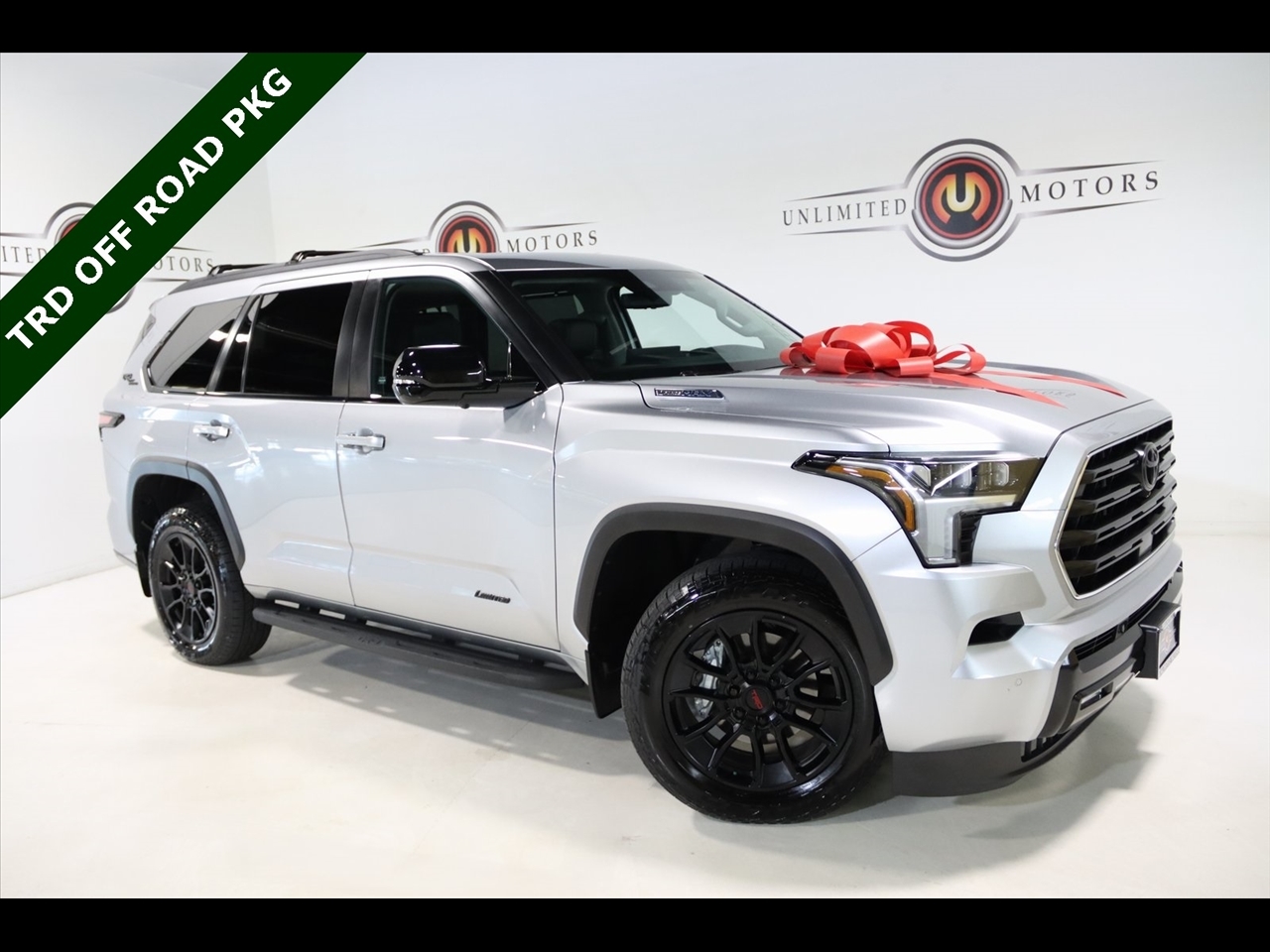 Toyota Sequoia  2024