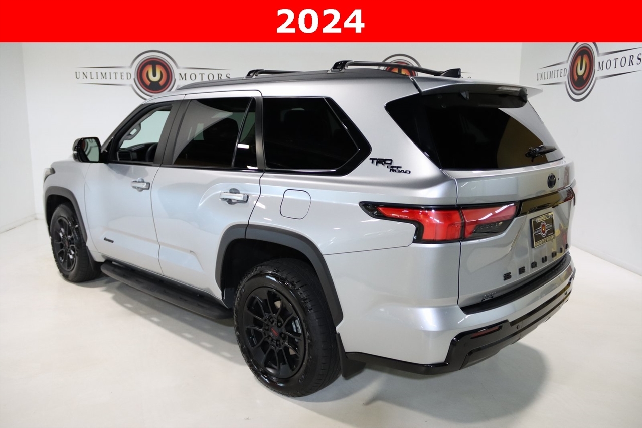 Toyota Sequoia  2024