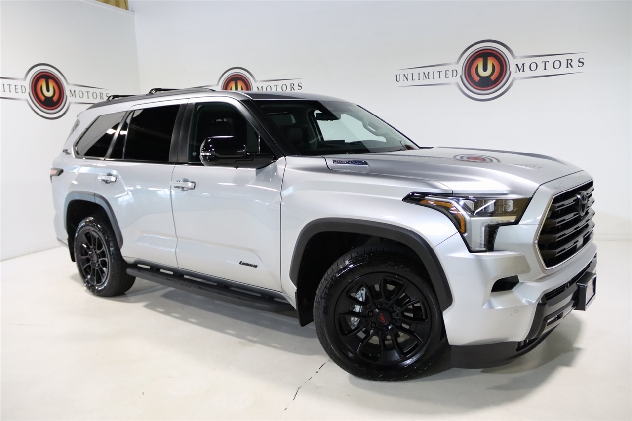 Toyota Sequoia  2024