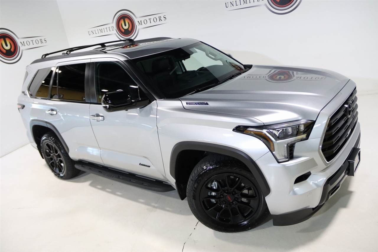 Toyota Sequoia  2024