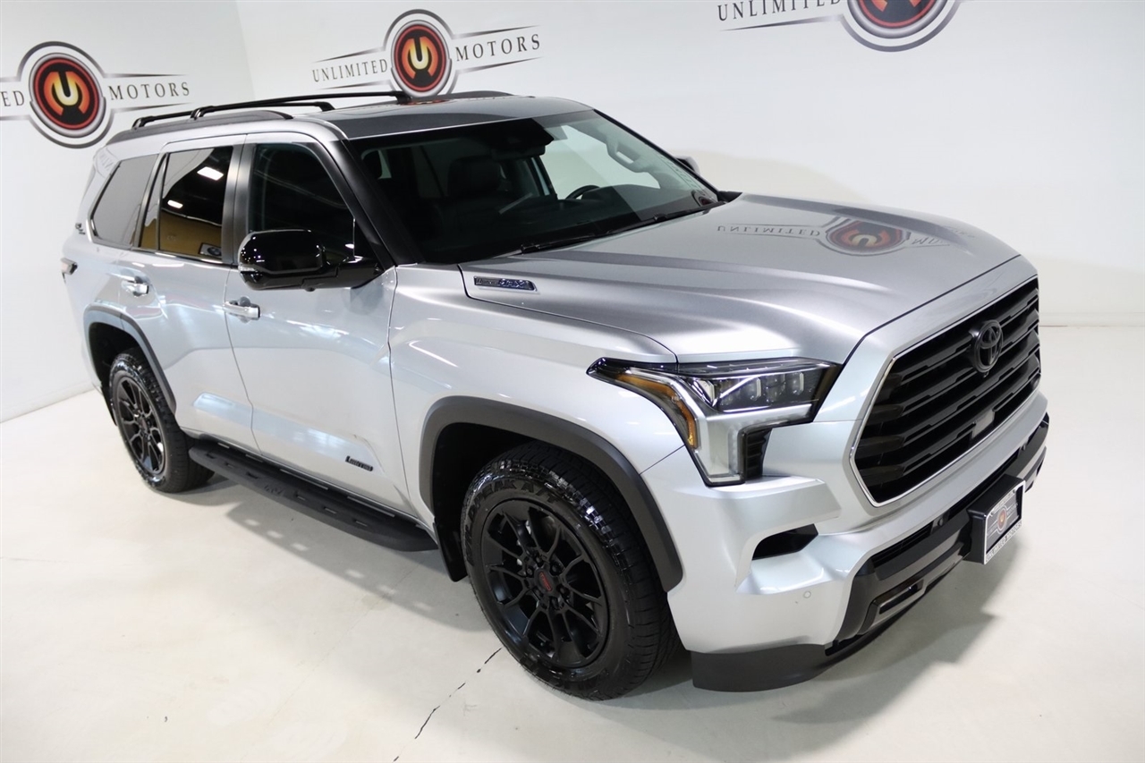 Toyota Sequoia  2024
