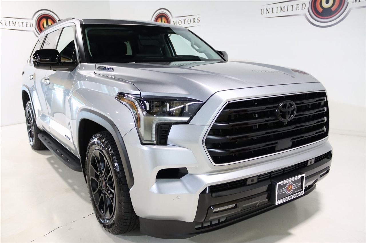 Toyota Sequoia  2024