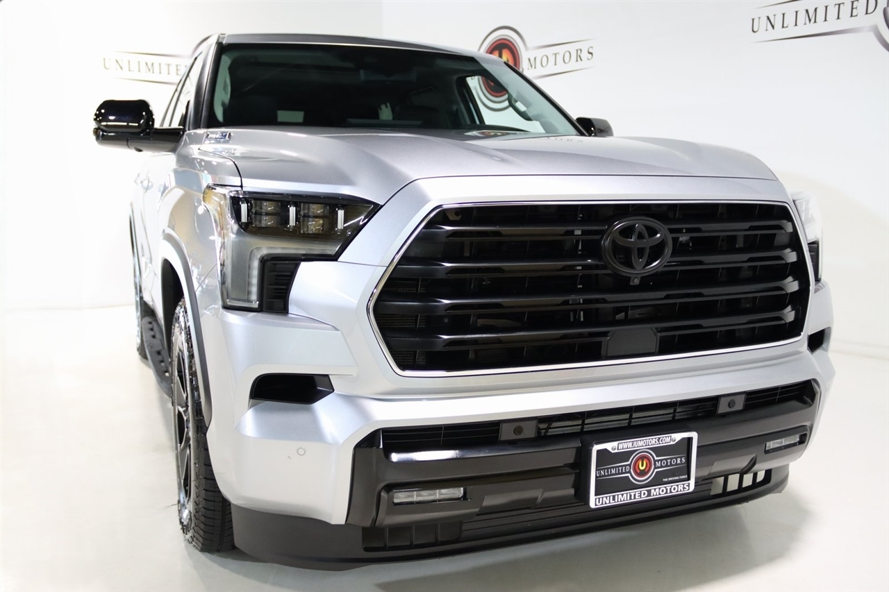 Toyota Sequoia  2024