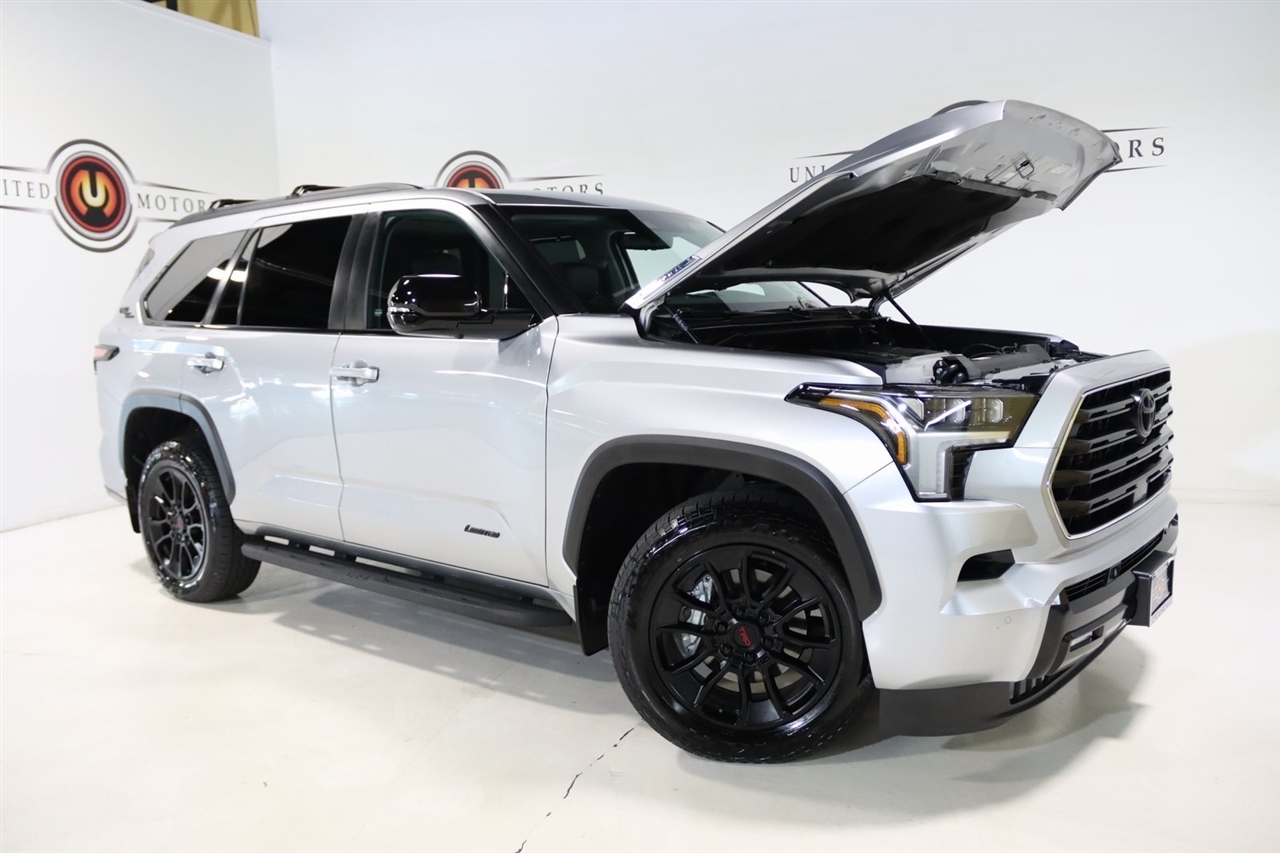Toyota Sequoia  2024