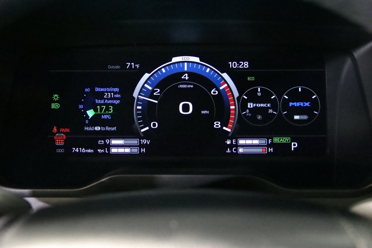 Toyota Sequoia  2024