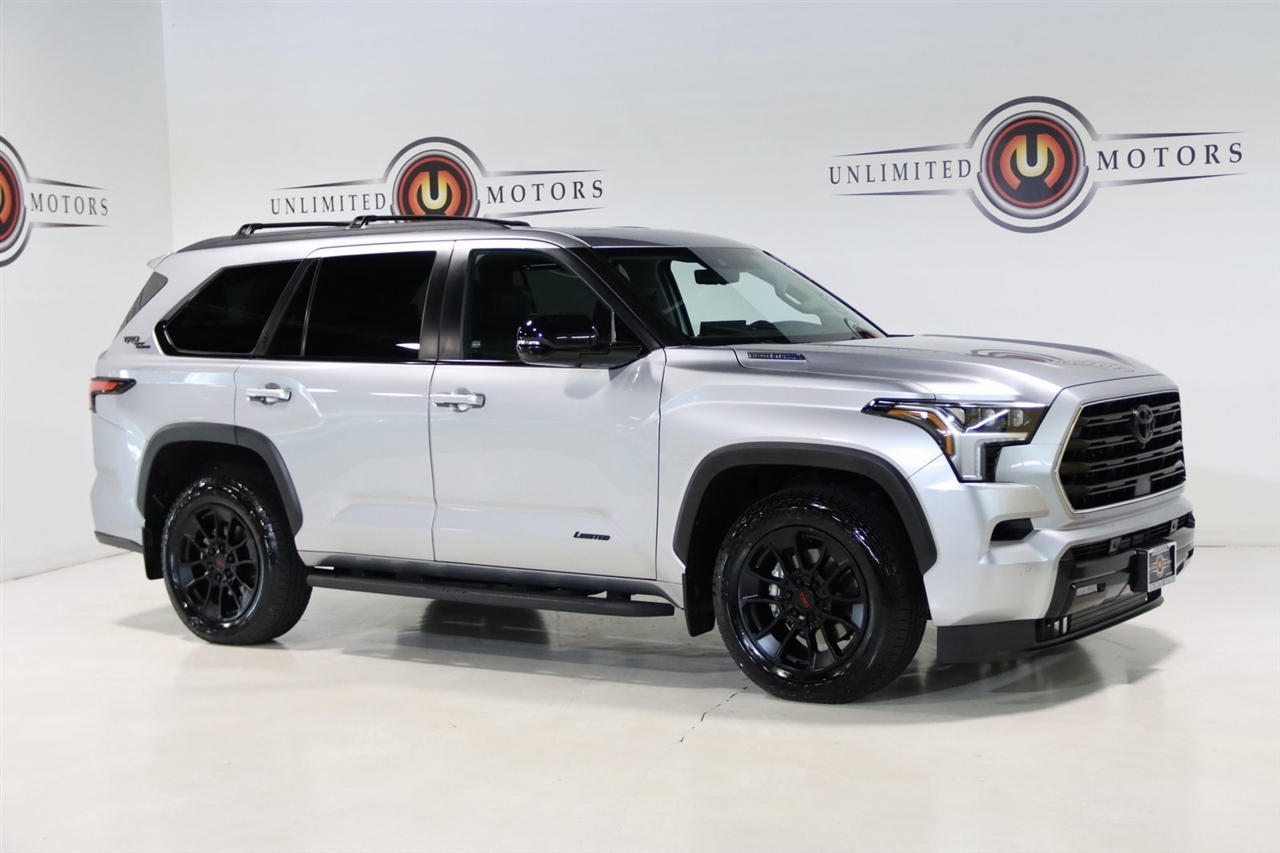 Toyota Sequoia  2024