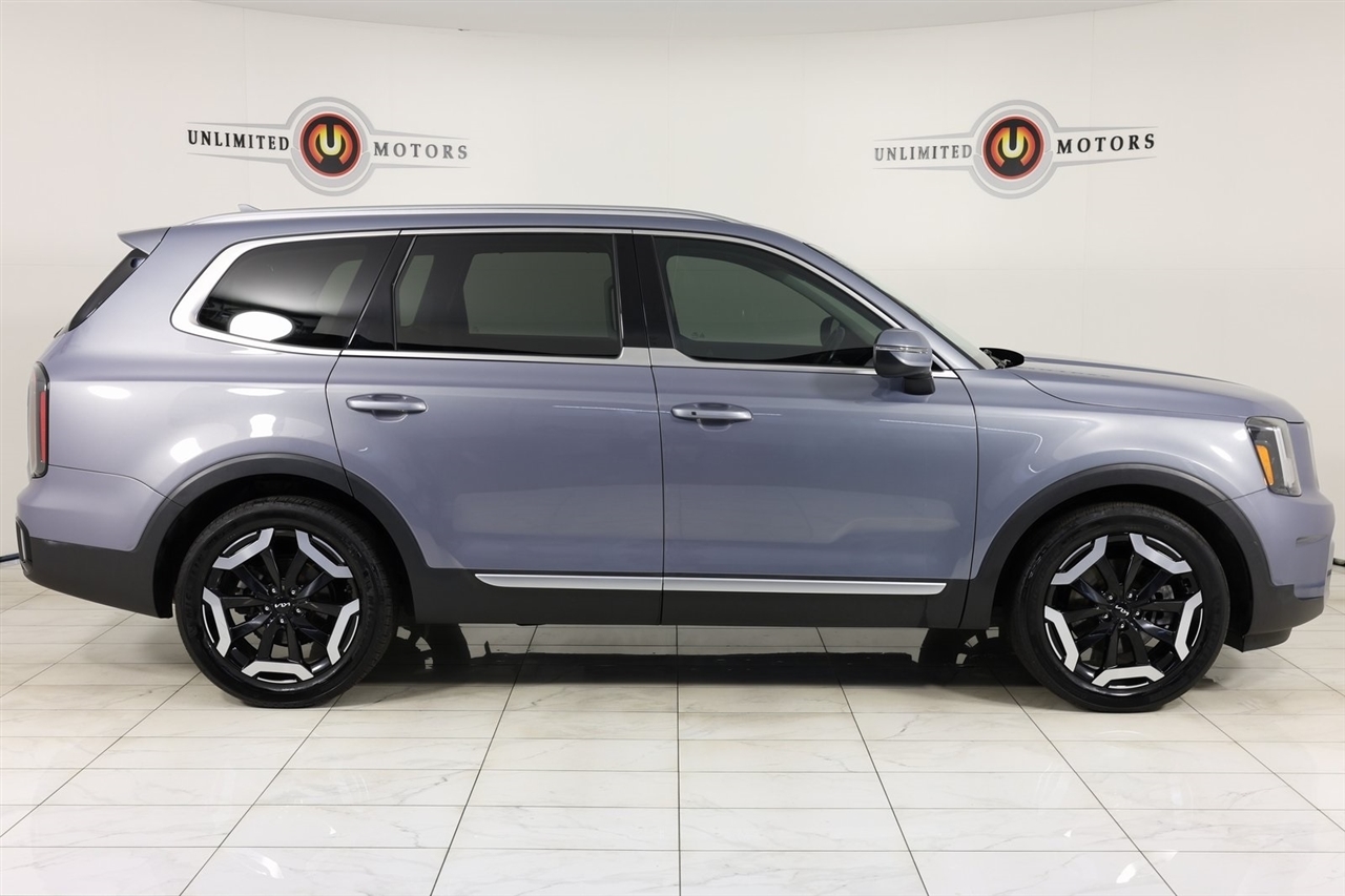 Kia Telluride  2023