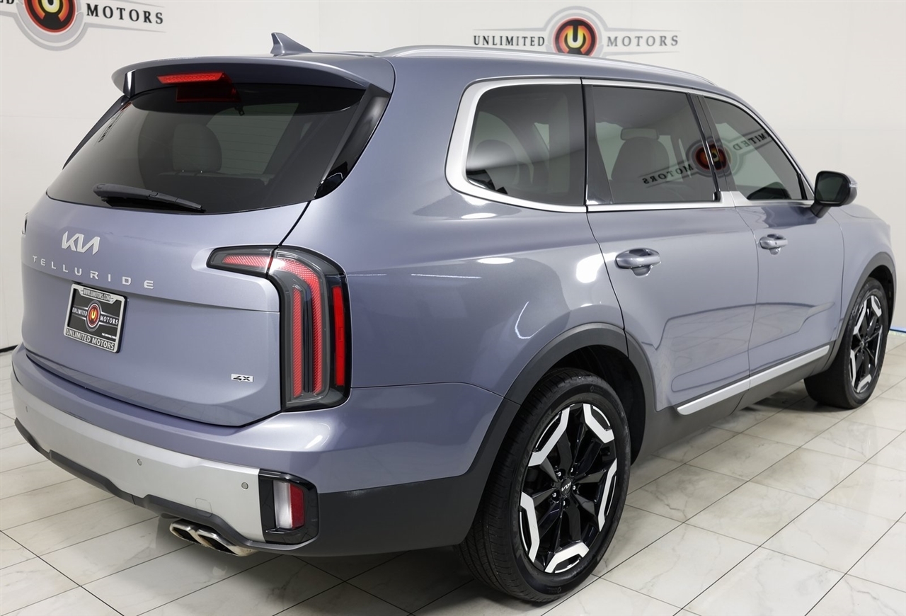 Kia Telluride  2023