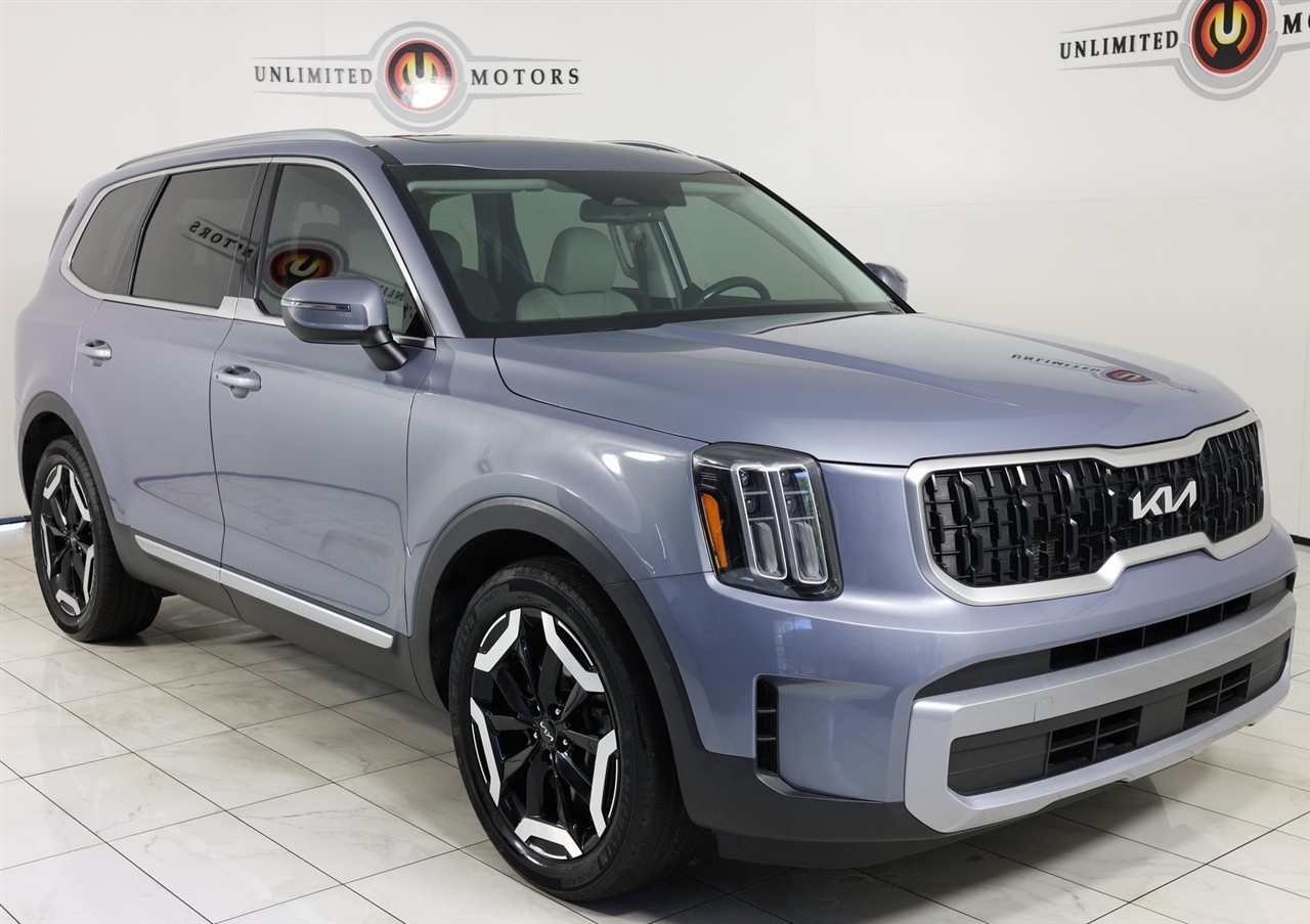 Kia Telluride  2023
