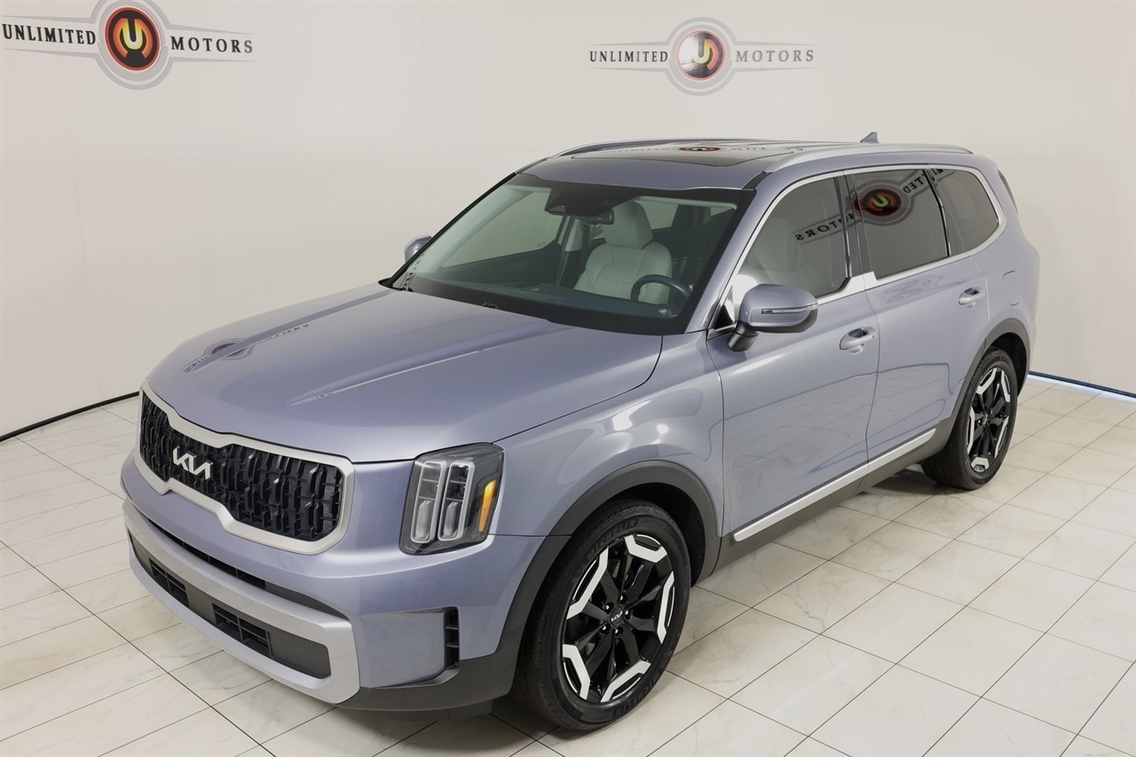 Kia Telluride  2023