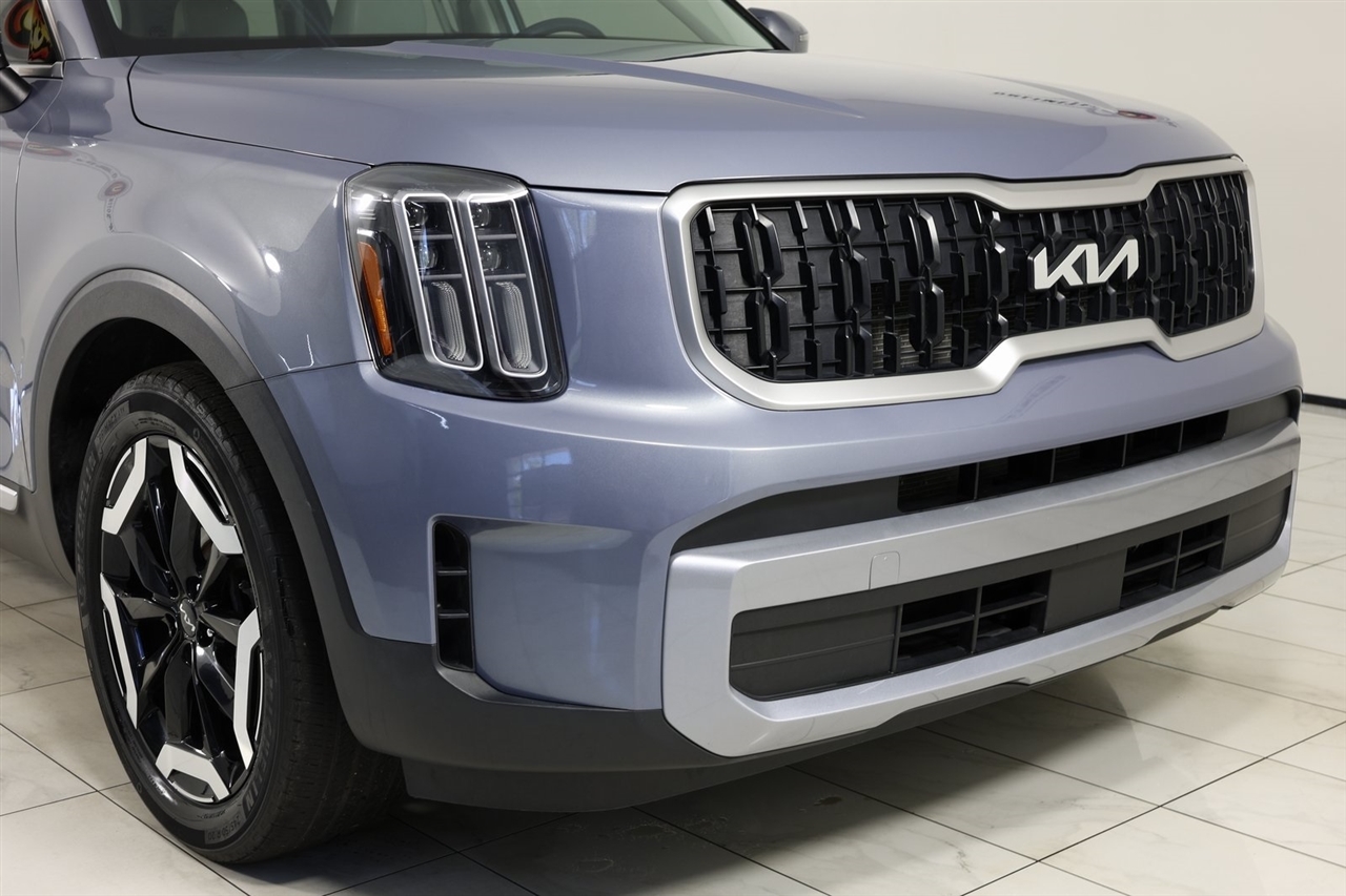 Kia Telluride  2023