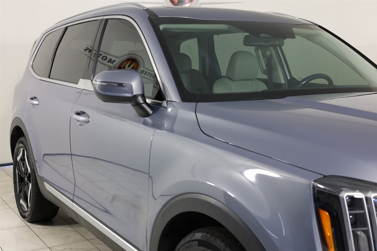 Kia Telluride  2023
