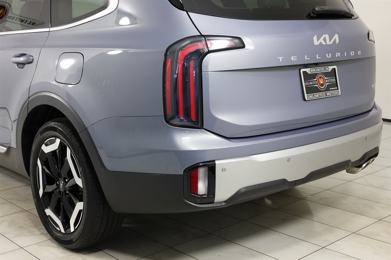 Kia Telluride  2023