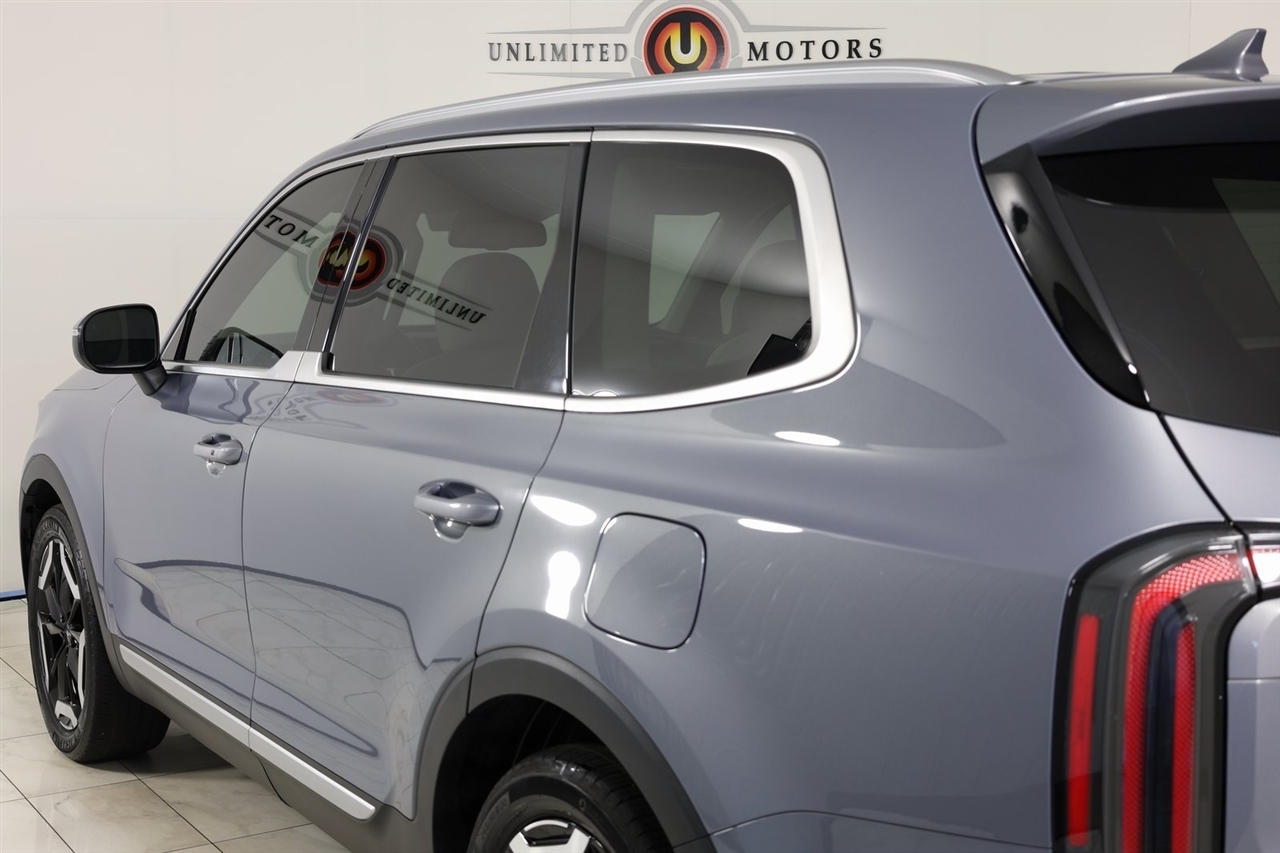 Kia Telluride  2023
