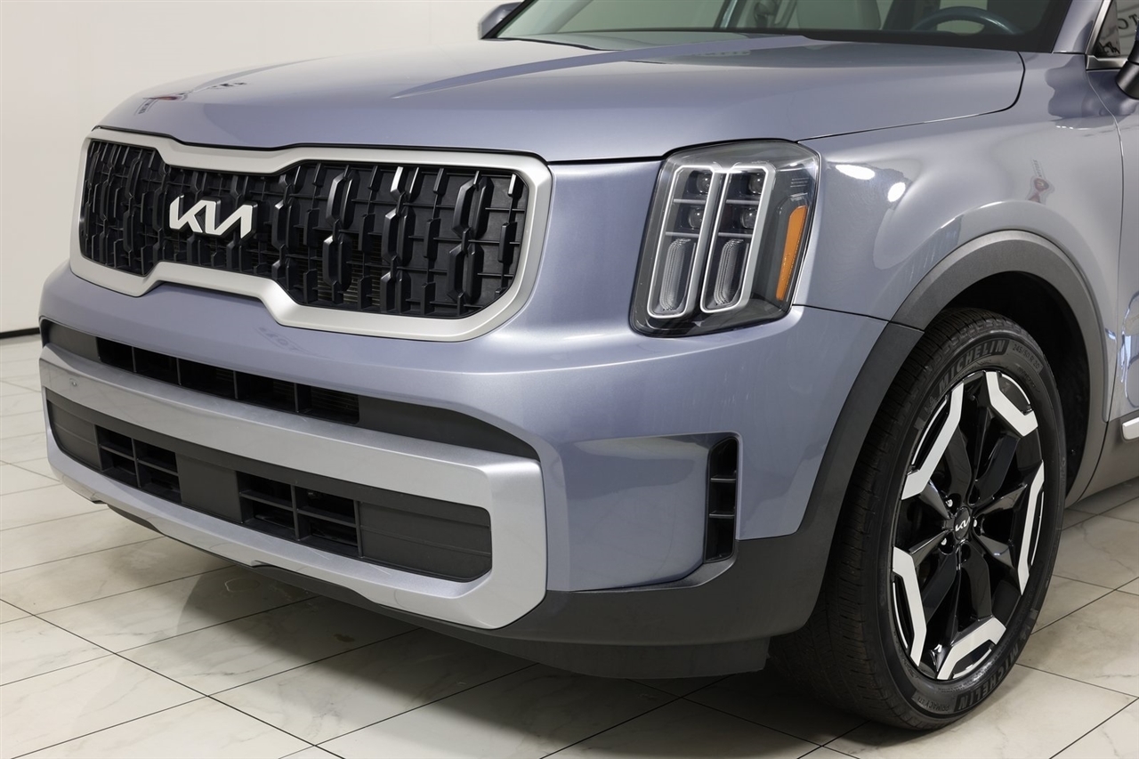Kia Telluride  2023