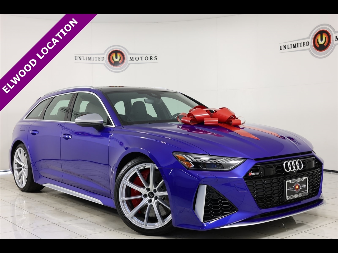 2023 Audi RS6 Avant quattro