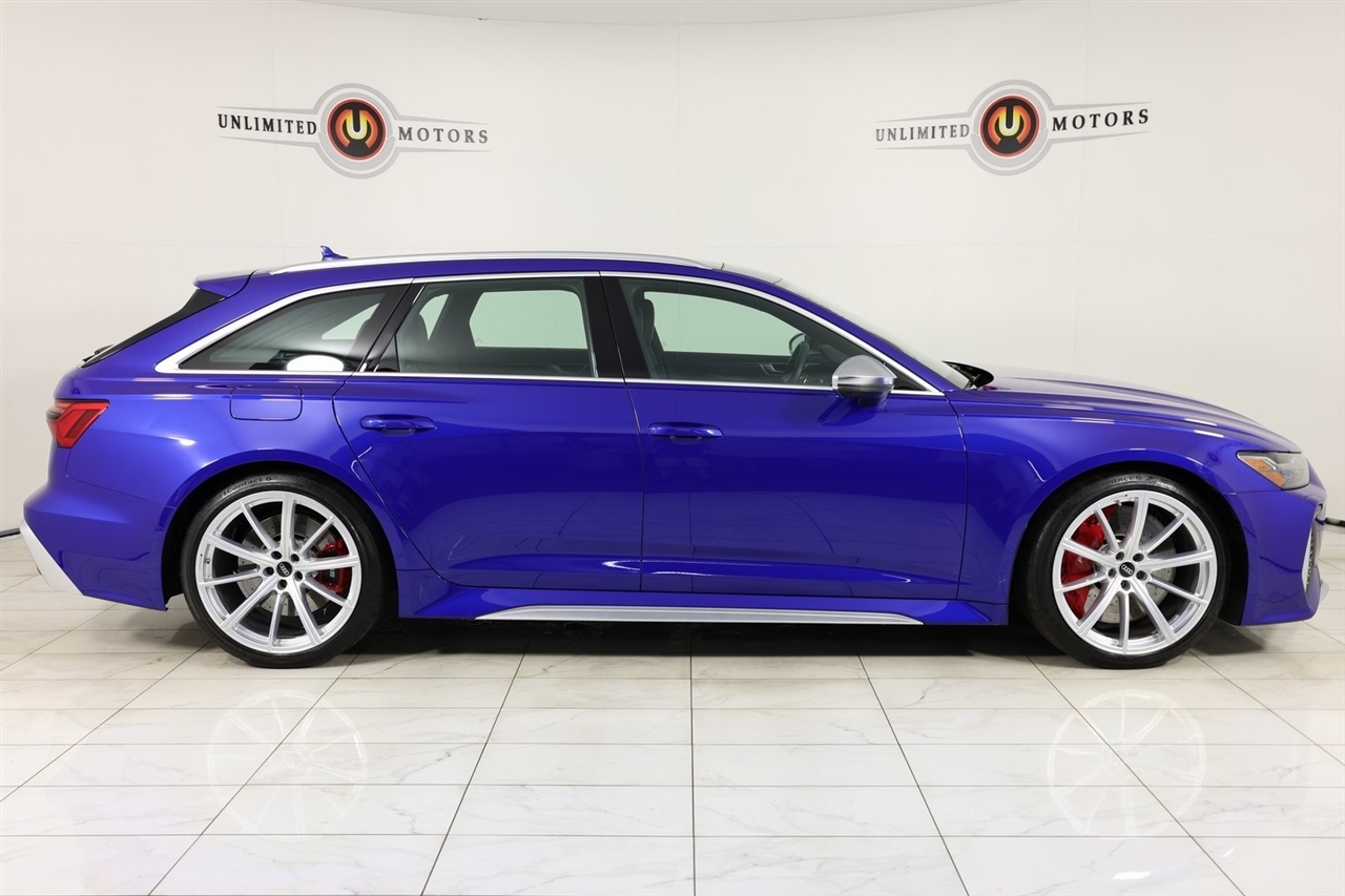 Audi RS6 Avant  2023