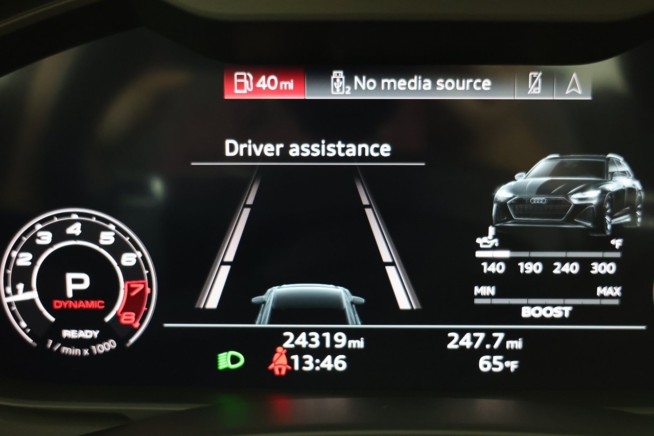 Audi RS6 Avant  2023