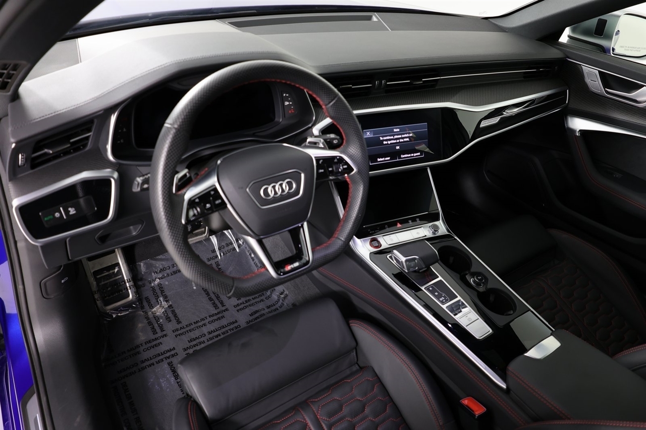 Audi RS6 Avant  2023