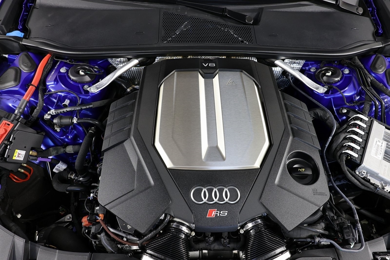 Audi RS6 Avant  2023