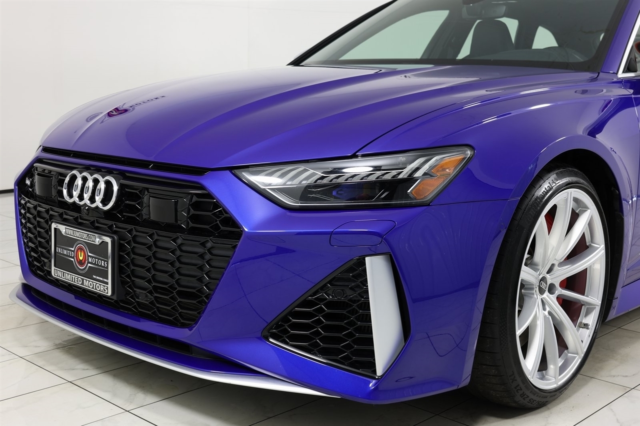 Audi RS6 Avant  2023