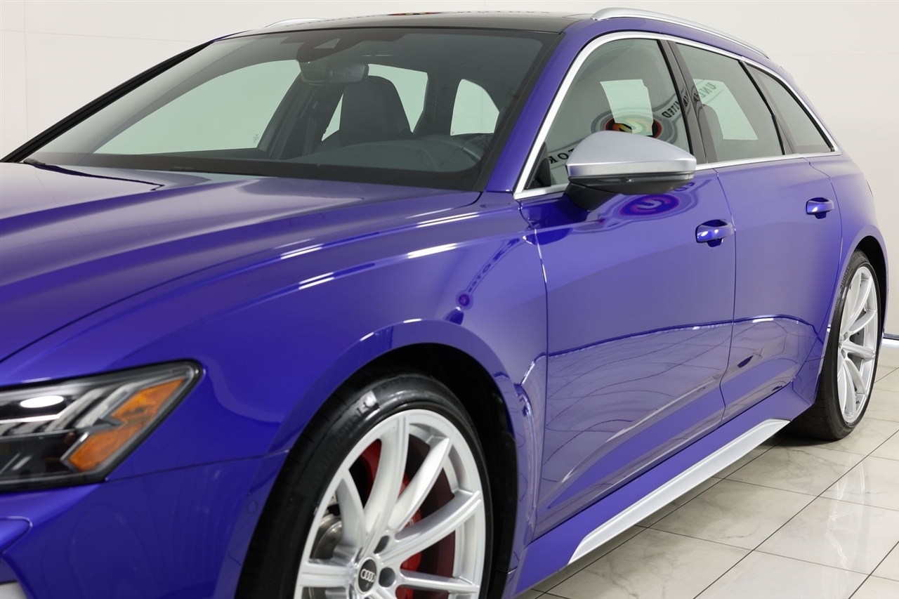 Audi RS6 Avant  2023