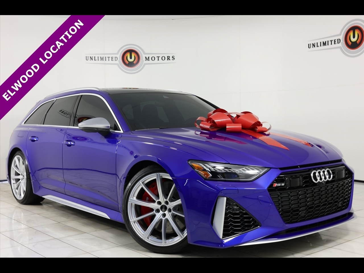 2023 Audi RS6 Avant quattro