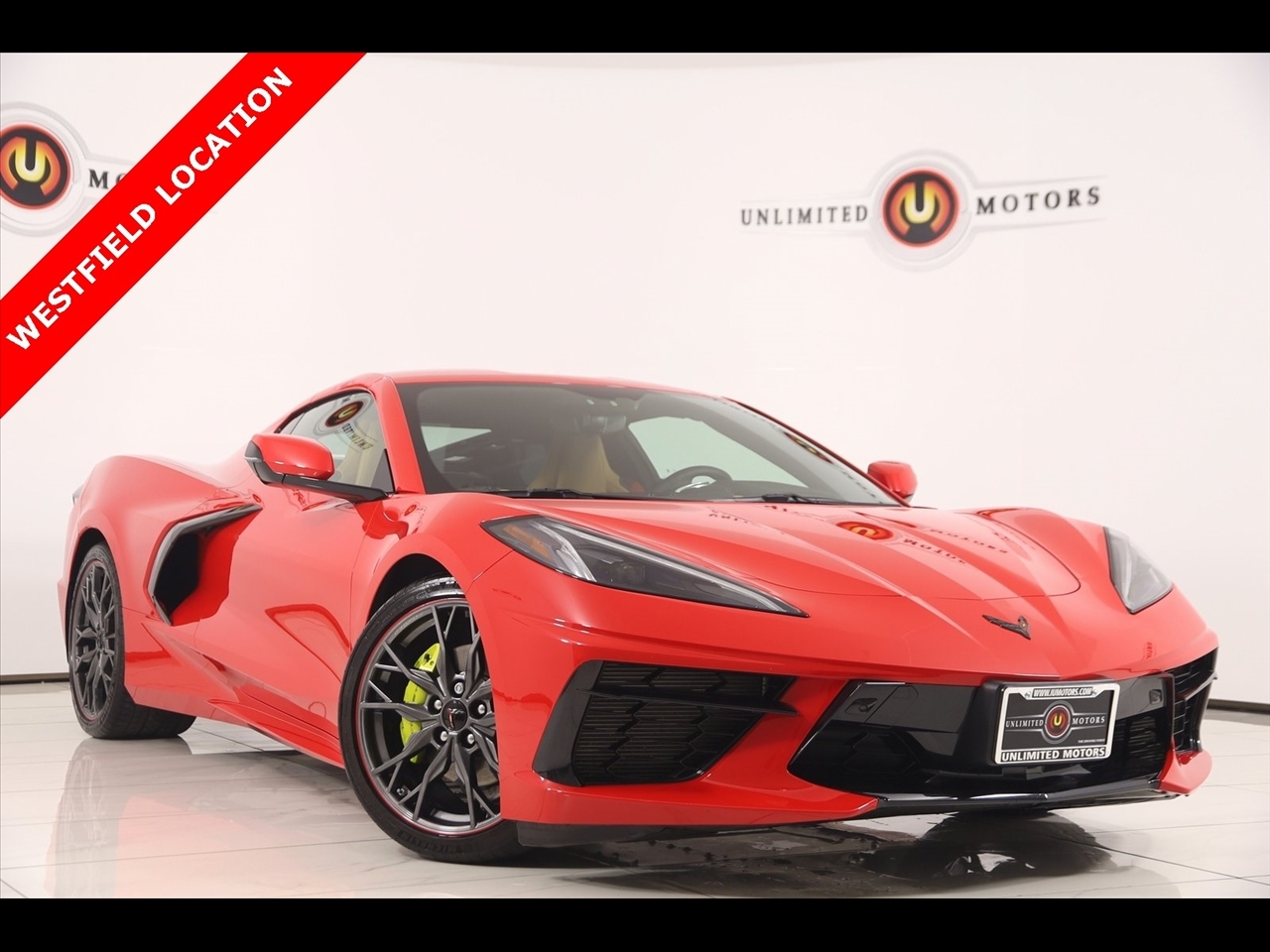Chevrolet Corvette  2023